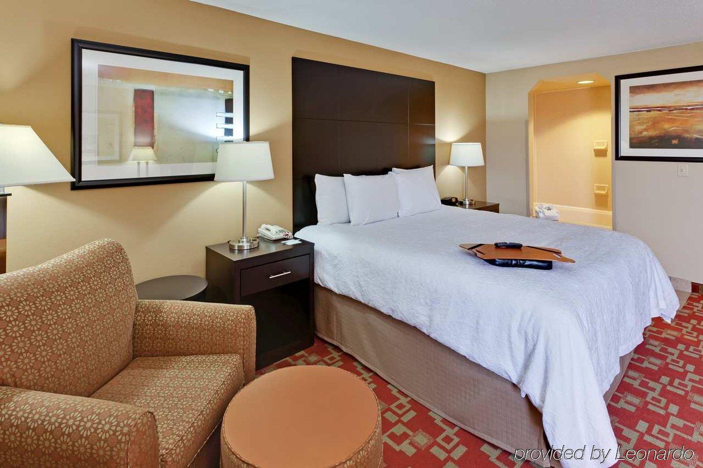 Hampton Inn Columbia Luaran gambar