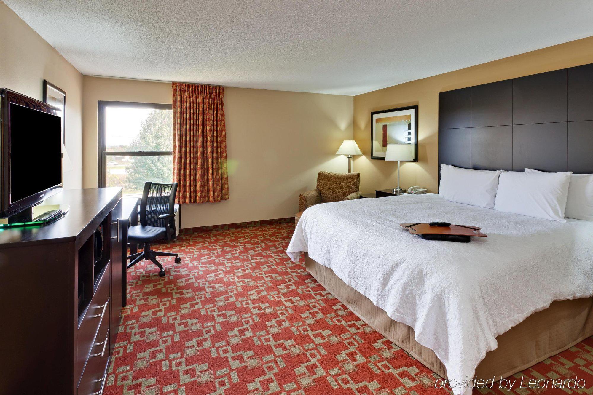 Hampton Inn Columbia Luaran gambar
