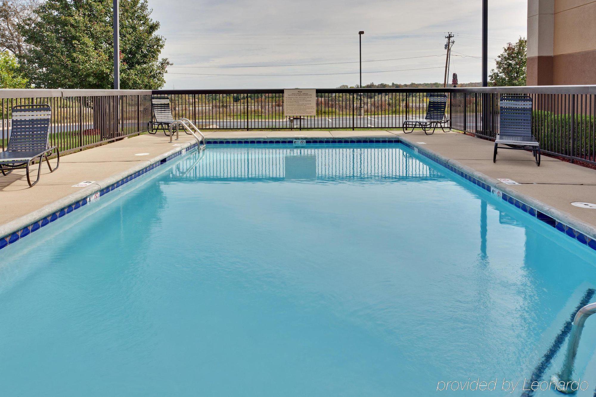 Hampton Inn Columbia Luaran gambar